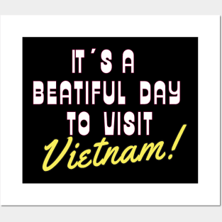 Vietnam.  Gift Ideas For The Travel Enthusiast. Posters and Art